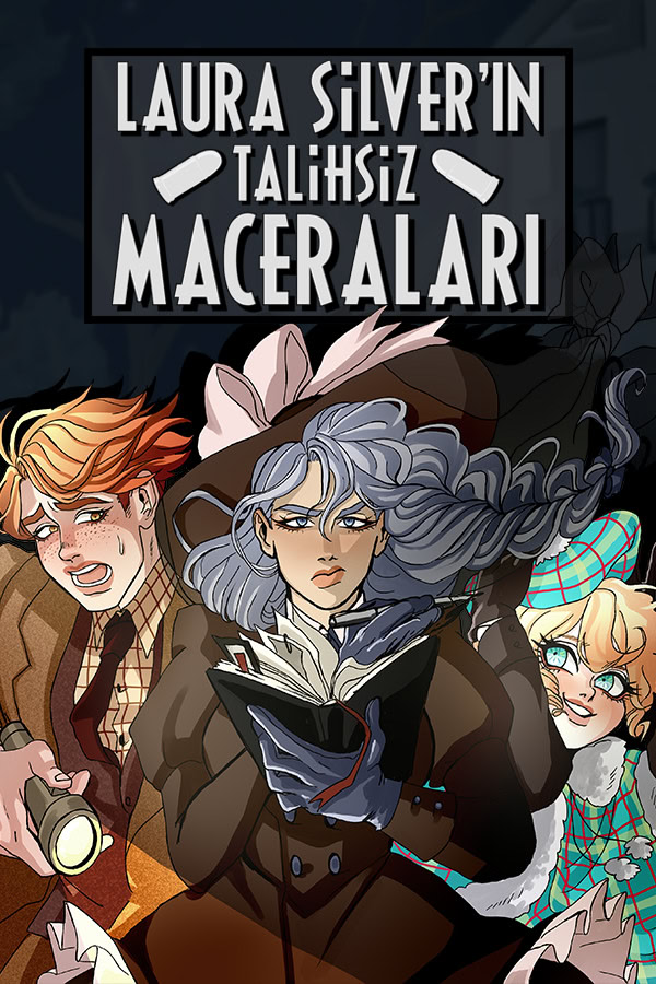 Laura Silver'ın Talihsiz Maceraları