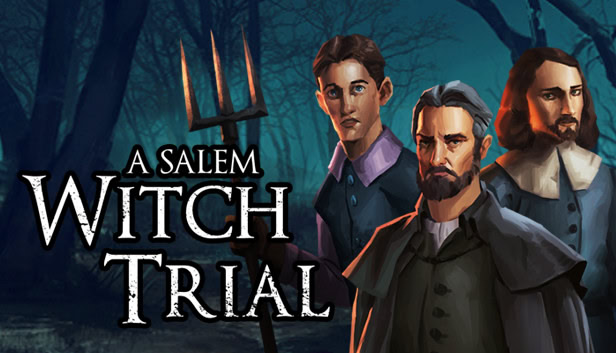 A Salem Witch Trial