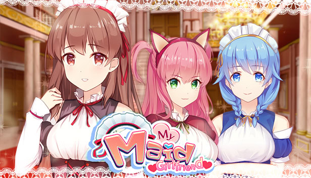 My Maid Girlfriend: Romance You Choose
