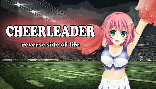 Cheerleader: reverse side of life