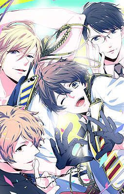 スタカレ～スターなカレとの恋愛事情～