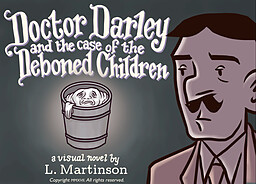 Dr. Darley and the Case of the Deboned Children