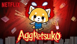 Aggretsuko: The Daily Despair of Retsuko