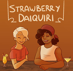Strawberry Daiquiri