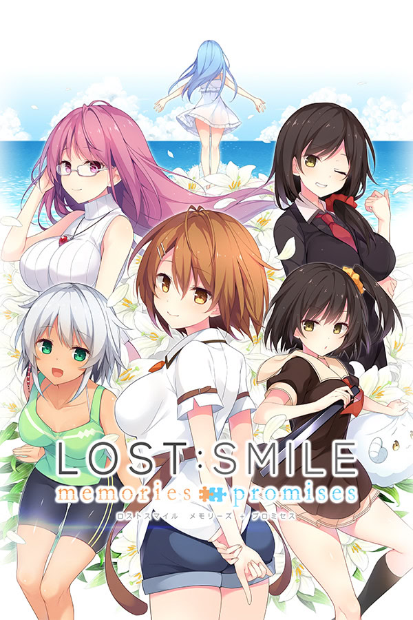 LOST:SMILE memories + promises