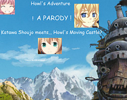 Howl's Adventure
