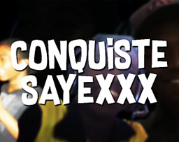 Conquiste o Sayexxx