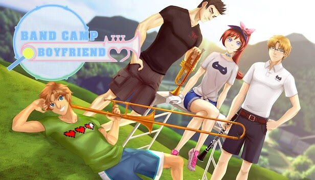 Band Camp Boyfriend