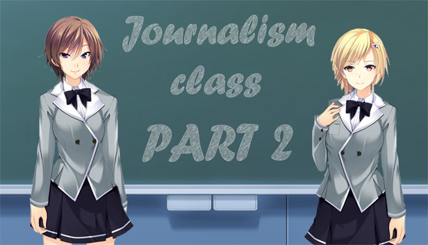 Journalism class