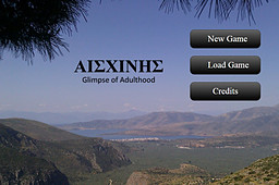 Aeschines: Glimpse of Adulthood