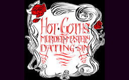 Hot Goths Murder Mystery Dating Sim