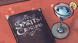 Spirits: Crossing