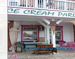 A Normal Trip to the Ice Cream Parlor