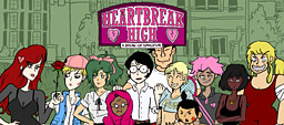 Heartbreak High: A Break-Up Simulator
