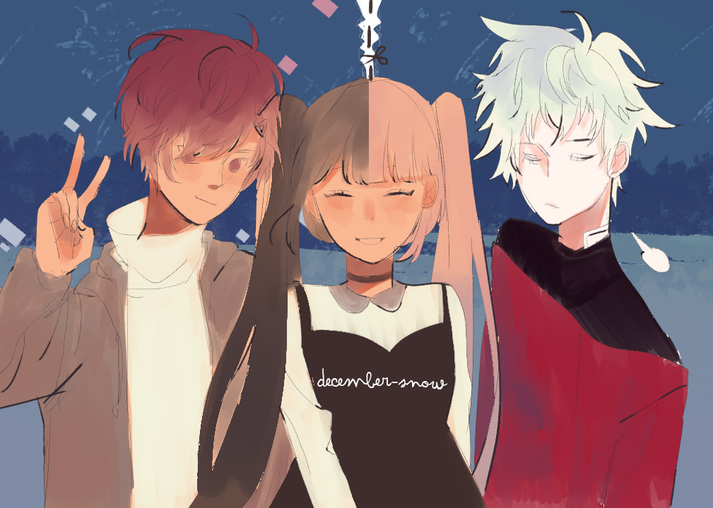 The Telepathy Club and the Summer Festival