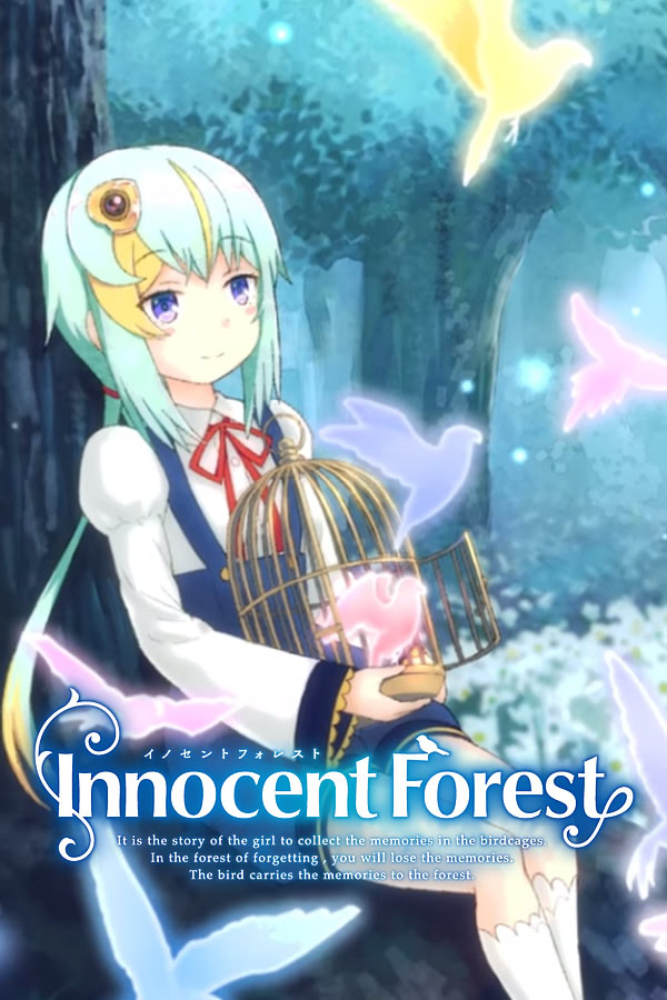 Innocent Forest -灯の鳥-