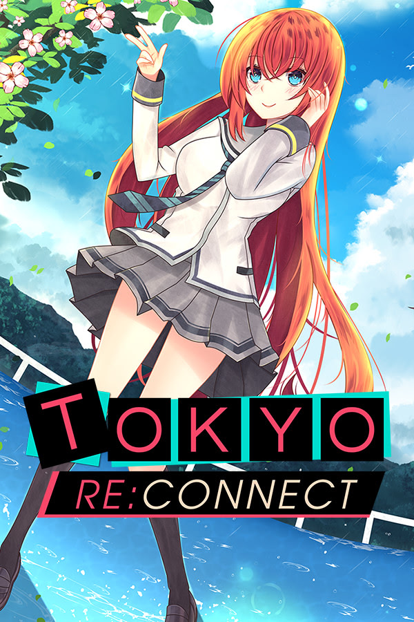 Tokyo ReConnect