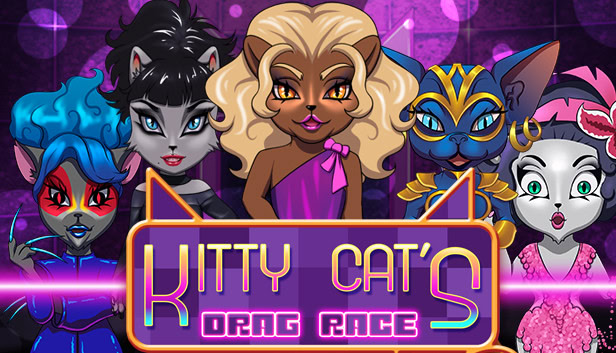 Kitty Cat's Drag Race