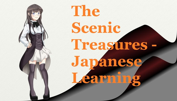 The Scenic Treasures - Japanese Learning