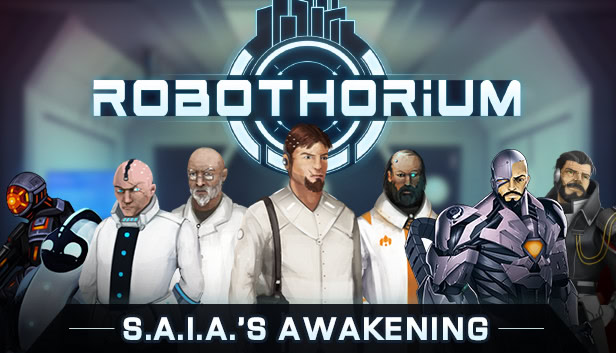 S.A.I.A.'s Awakening: A Robothorium Visual Novel