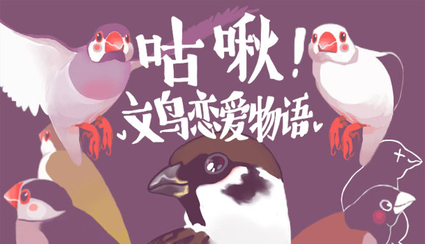 咕啾！文鸟恋爱物语
