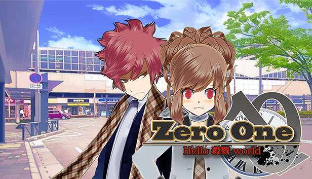 Hello 殺戮 world -ZERO ONE-