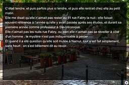 Ce qu'il advint de Nana