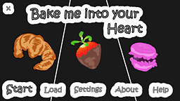 Bake Me Into Your Heart