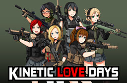 Kinetic Love Days