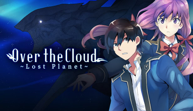 Over the Cloud: Lost Planet