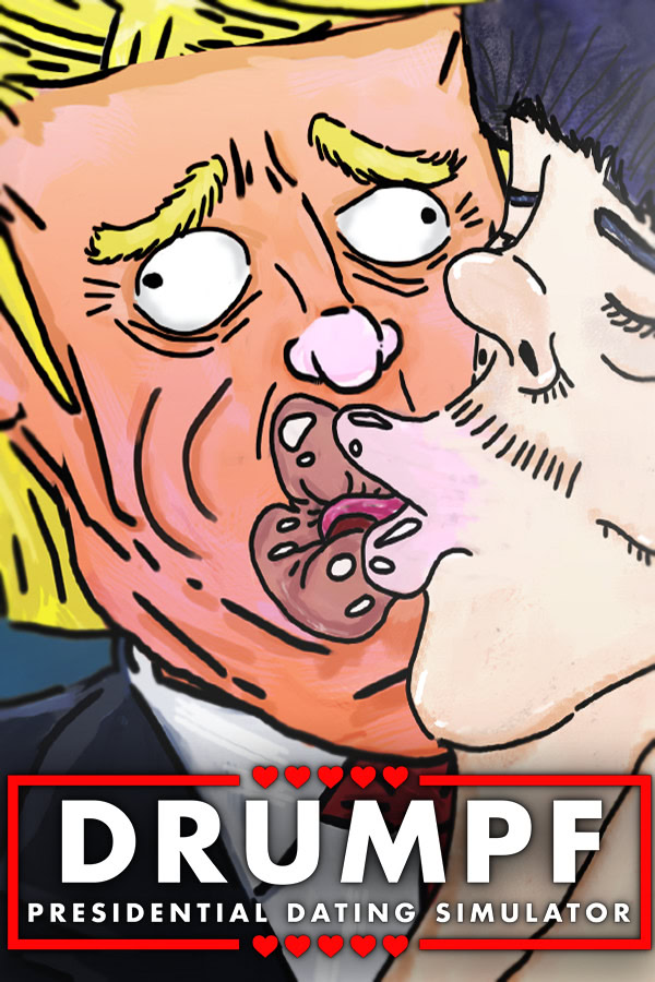 Drumpf: Presidential Dating Simulator