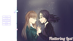 Fluttering Lust