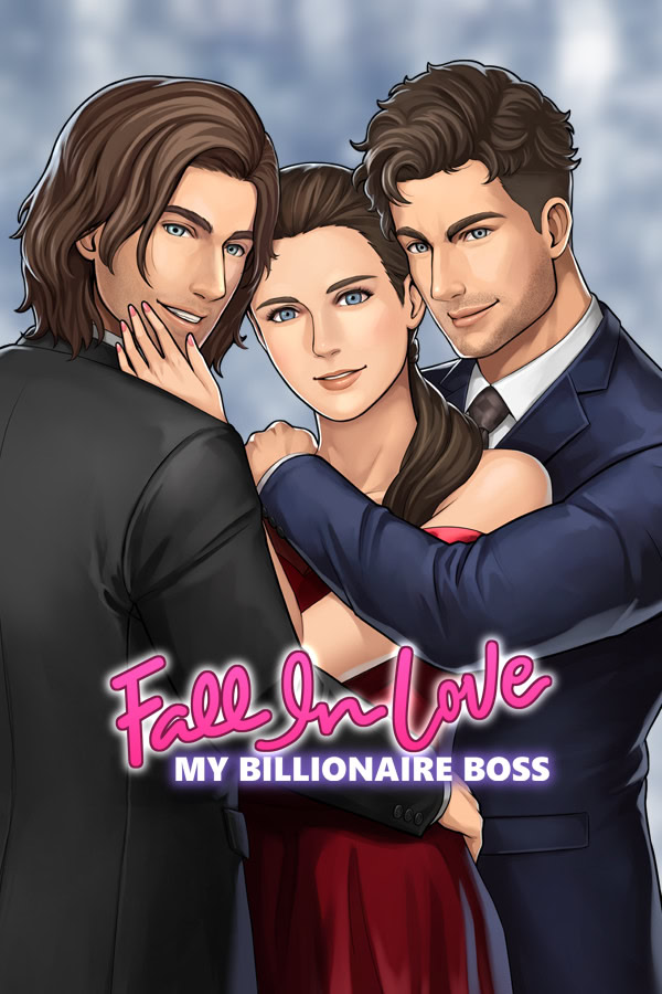 Fall In Love - My Billionaire Boss