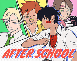 AFTER SCHOOL