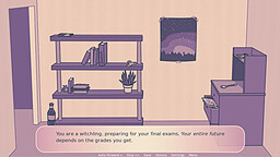 Deity Hook-Up (Not A Romance)