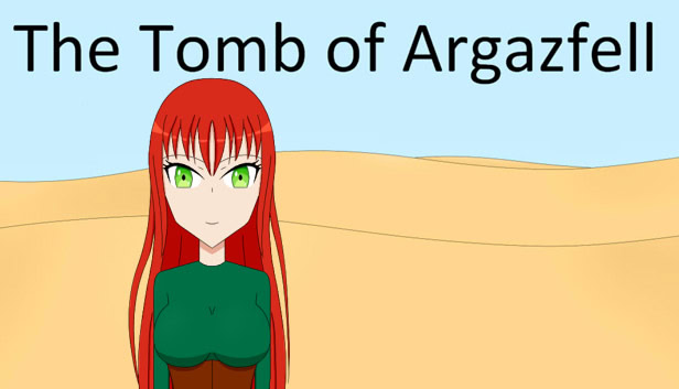 The Tomb of Argazfell