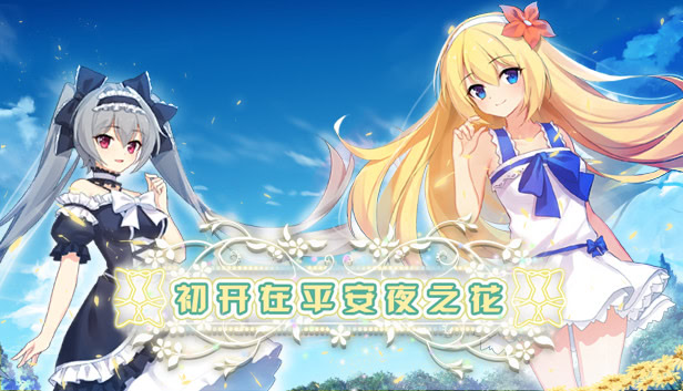 初开在平安夜之花