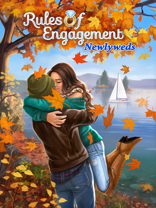 Rules of Engagement: Newlyweds