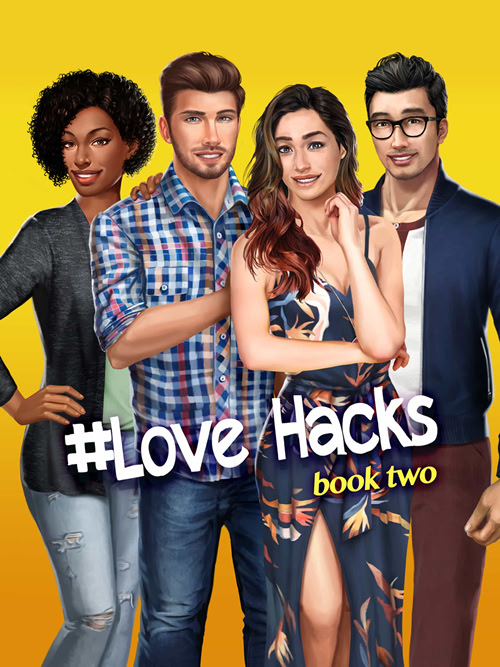 #LoveHacks