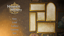 Hogwarts Mystery: Untold Stories