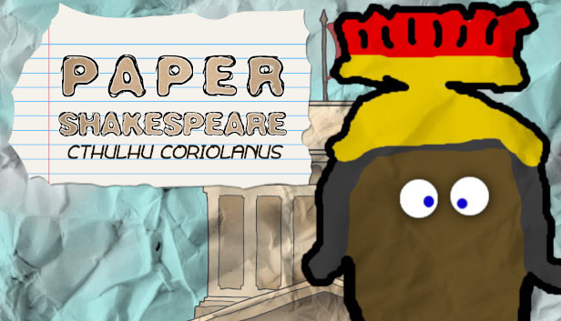 Paper Shakespeare: Modern Warfare