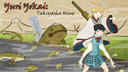 Yuri Yokai: Takiyasha Hime
