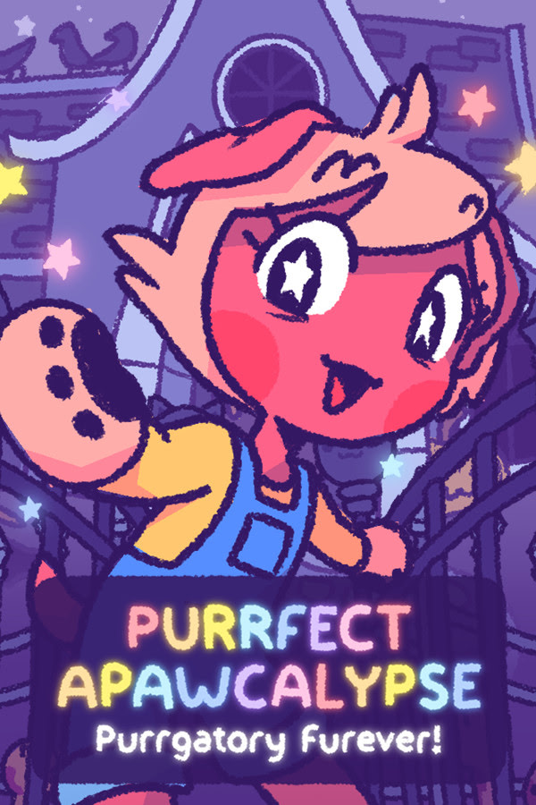 Purrfect Apawcalypse: Purrgatory Furever