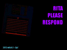 Rita Please Respond