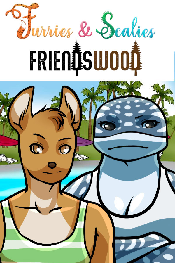 Furries & Scalies: Friendswood