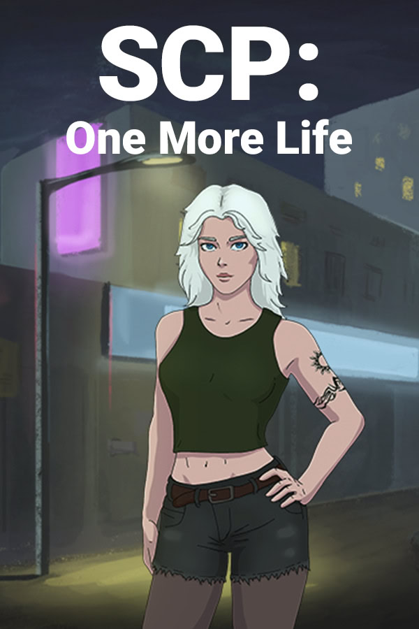 SCP: One More Life
