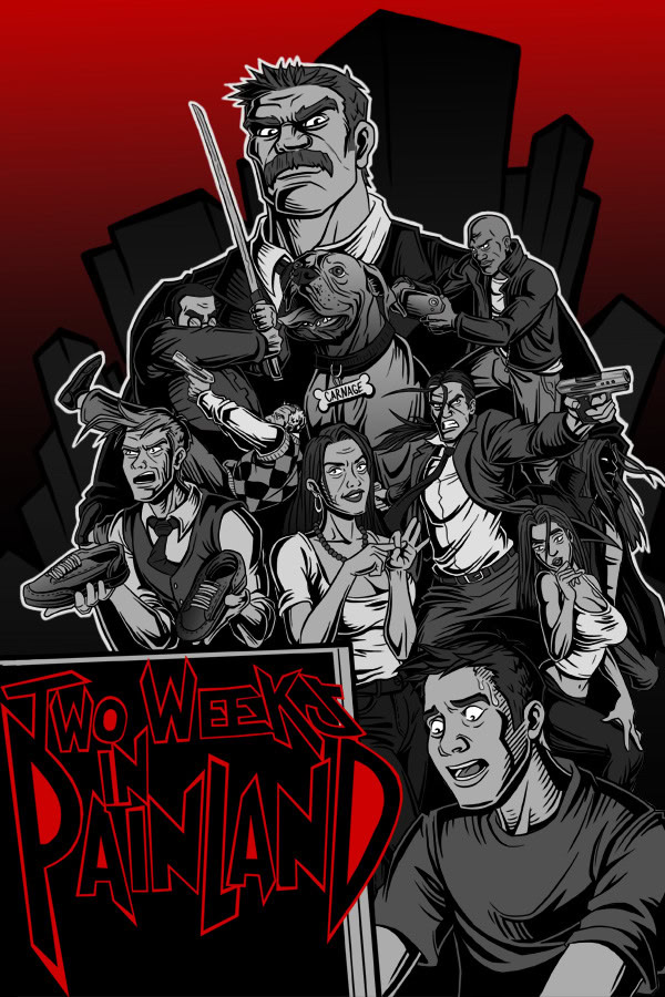 Two Weeks in Painland