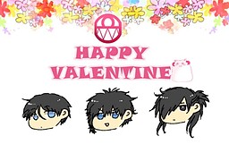 HMHV Happy Valentine