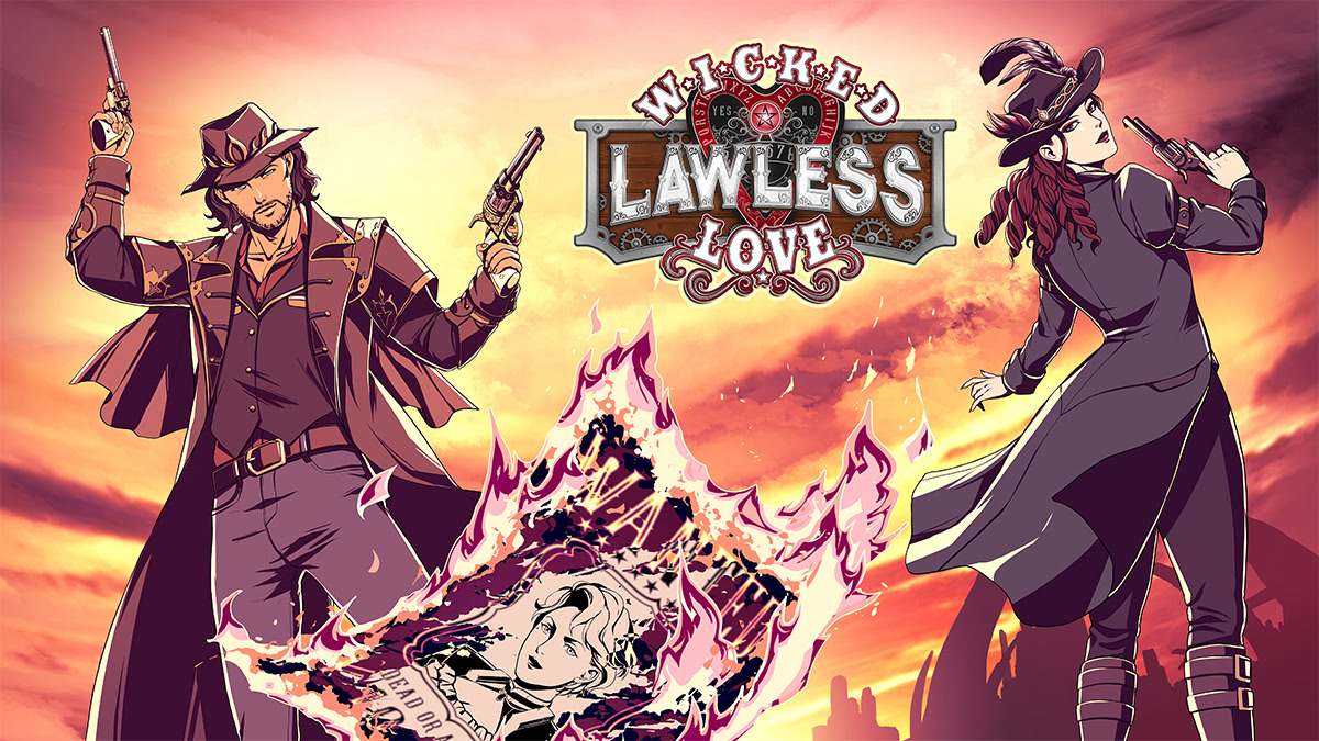 Wicked Lawless Love