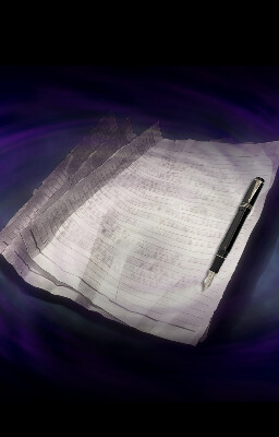 Confession of the Golden Witch